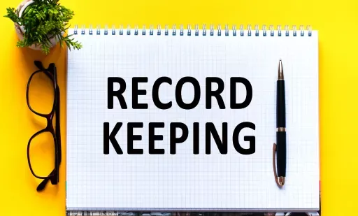 e - Record-Keeping and Appendix D