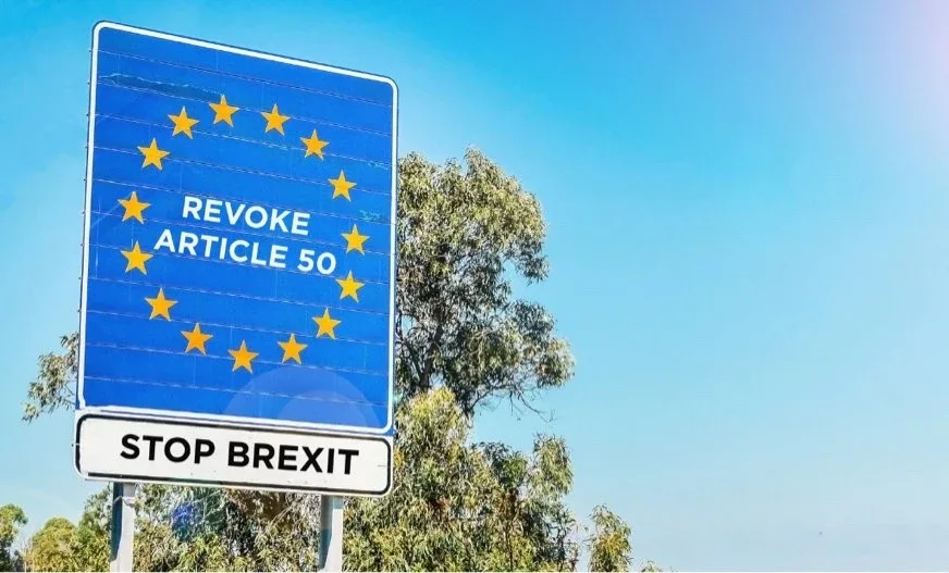 Can Article 50 be halted in its Tracks?